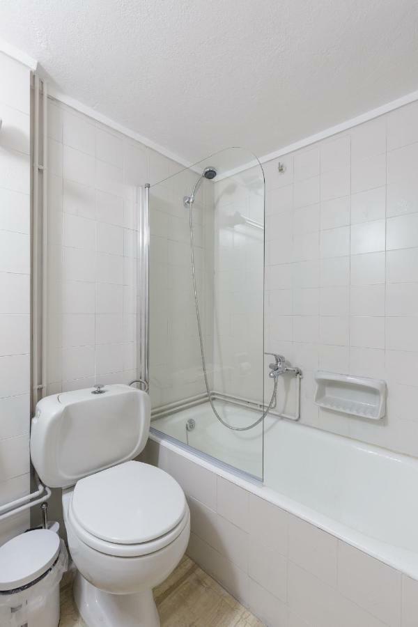 Elegant Coral Apartment Athena Bagian luar foto